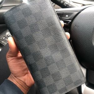 Louis Vuitton Damier Graphite Wallet